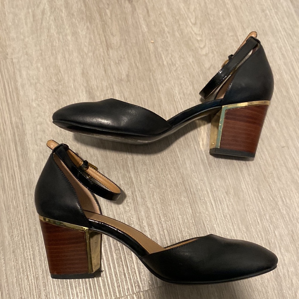 Calvin Klein d’orsay heels